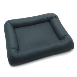 Лежак-матрац для собак та котів Zoo-hunt Вояж сірий  №1 50х60 см