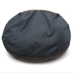 Лежак Zoo-hunt для собак і котів Фараон коричневий  №1 32х43х31 см