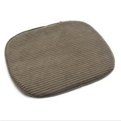 Килимок для собак та котів Zoo-hunt двохсторонній Геросс коричневий  №1 40х50х2 см