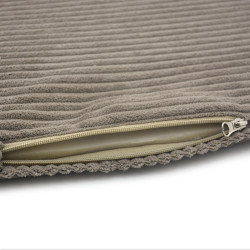 Килимок для собак та котів Zoo-hunt двохсторонній Геросс коричневий  №1 40х50х2 см