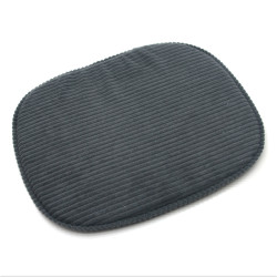 Килимок для собак та котів Zoo-hunt двохсторонній Геросс сірий  №1 40х50х2 см