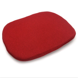 Килимок для собак та котів Zoo-hunt двохсторонній Геросс сірий+червоний  №1 40х50х2 см