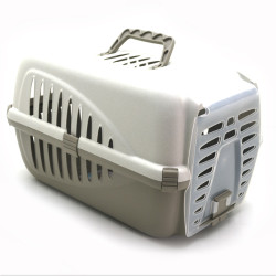 Переноска для транспортування собак та котів Panzer 50х32х32 см Zoo-hunt пластикова