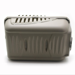 Переноска для транспортування собак та котів Panzer 50х32х32 см Zoo-hunt пластикова