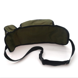 Сумка на пояс Zoo-hunt Турист для вигулу собак хакі