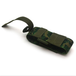 Підсумок на турнікет Zoo-hunt зелений 5009