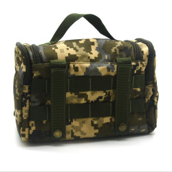 Несесер армійський Zoo-hunt піксель 9027