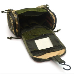 Несесер армійський Zoo-hunt піксель 9027