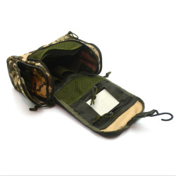 Несесер армійський Zoo-hunt піксель 9027