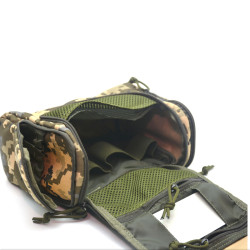 Несесер армійський Zoo-hunt піксель 9027