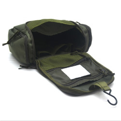 Несесер армійський Zoo-hunt хакі 9028