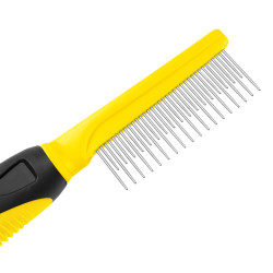 Гребінець Barksi з 19-18 зубами 21 х 4 см (ASK19-18)