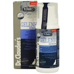 Емульсія для суглобів собак Dr.Clauder's Mobil & Fit Joint Serum 100 мл