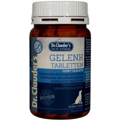 Вітамінно-мінеральний комплекс для собак Dr.Clauder’s Mobil & Fit Joint Tablets 90 таблеток