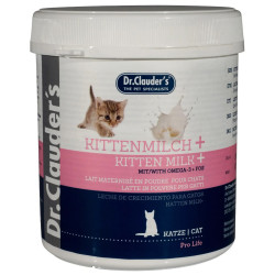 Замінник молока для кошенят Dr.Clauder's Pro Life Kitten Milk Plus 200 г
