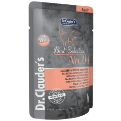 Вологий корм для котів Dr.Clauder’s Best Selection №4 85 г