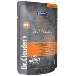 Вологий корм для котів Dr.Clauder’s Best Selection №9 85 г