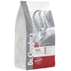 Сухий Корм для котів Dr.Clauder’s High Premium Indoor 400 г