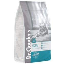 Сухий Корм для котів Dr.Clauder’s High Premium Grainfree 400 г