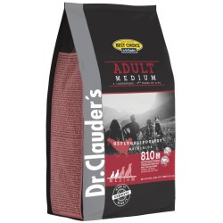 Сухий Корм для собак Dr.Clauder’s Best Choice Adult Medium 350 г