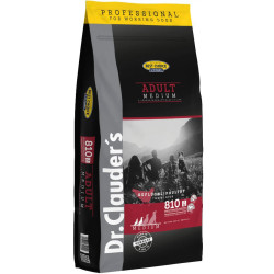 Сухий Корм для собак Dr.Clauder’s Best Choice Adult Medium 20 кг