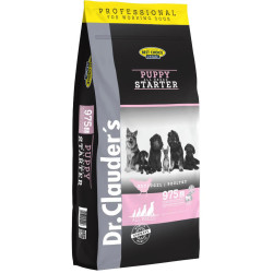 Сухий Корм для цуценят Dr.Clauder’s Best Choice Puppy Starter 20 кг