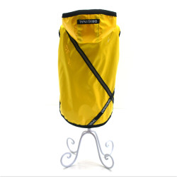 Жилет для собак Zoo-hunt Bingo жовтий  міні 21х27 см