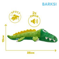 Іграшка для Собак Barksi Крокодил (3315)