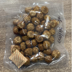 Ласощі для собак Кульки з м‘яса індички та рису 500 г