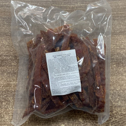 Ласощі для собак М'які смужки з м'яса качки 500 г