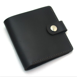 Гаманець шкіряний Весна Zoo-hunt коричневий 1100