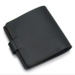 Гаманець шкіряний Весна Zoo-hunt коричневий 1100