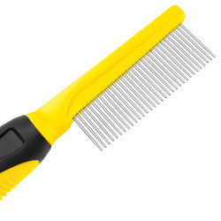 Гребінець Barksi з 32 зубами 21 х 4 см  M(ASK32)