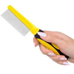 Гребінець Barksi з 32 зубами 21 х 4 см  M(ASK32)